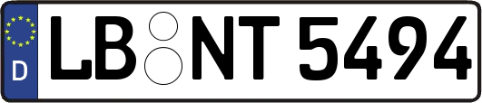 LB-NT5494