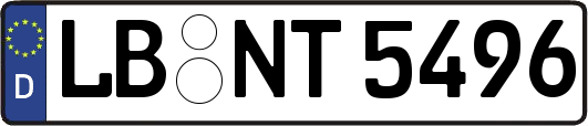 LB-NT5496