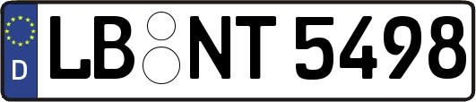 LB-NT5498