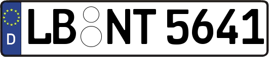 LB-NT5641