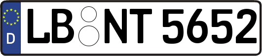 LB-NT5652