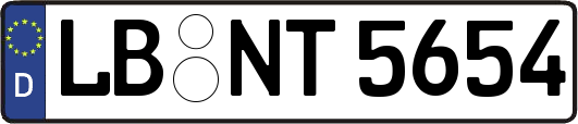 LB-NT5654