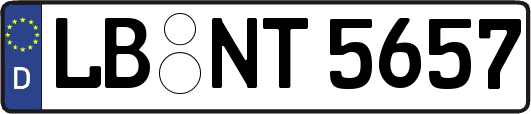 LB-NT5657