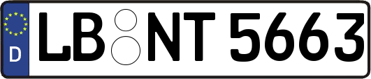 LB-NT5663