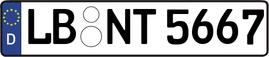 LB-NT5667