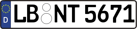 LB-NT5671