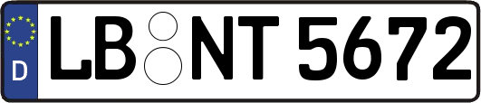 LB-NT5672