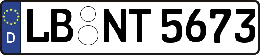 LB-NT5673