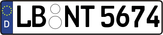 LB-NT5674