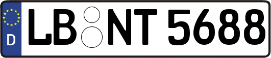 LB-NT5688