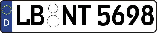 LB-NT5698