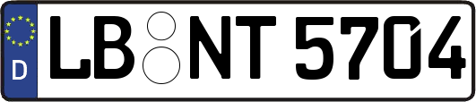 LB-NT5704