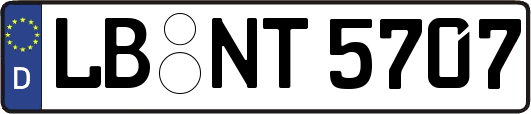 LB-NT5707