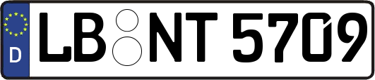 LB-NT5709