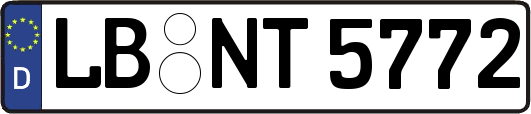 LB-NT5772