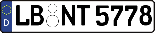LB-NT5778