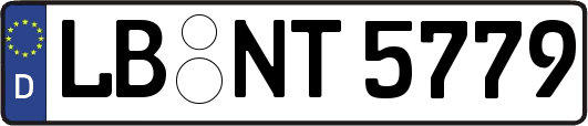 LB-NT5779