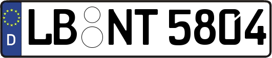 LB-NT5804