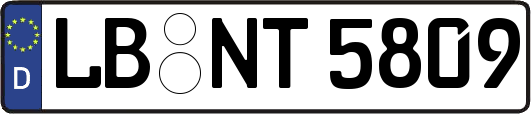 LB-NT5809