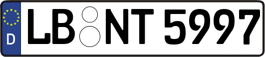 LB-NT5997