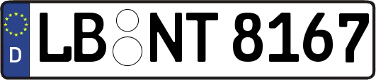 LB-NT8167