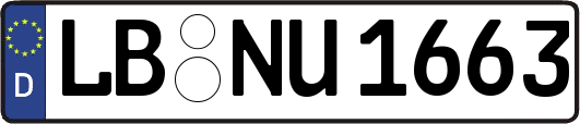 LB-NU1663