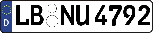 LB-NU4792