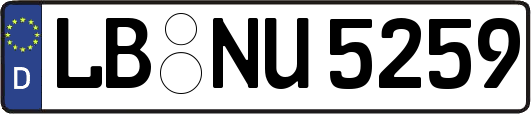 LB-NU5259
