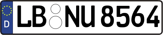 LB-NU8564