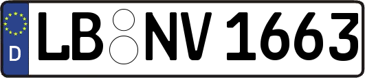 LB-NV1663