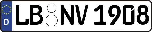 LB-NV1908