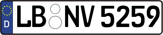 LB-NV5259