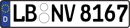 LB-NV8167