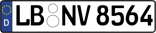 LB-NV8564