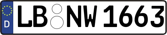 LB-NW1663