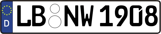 LB-NW1908