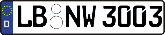 LB-NW3003