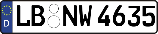 LB-NW4635