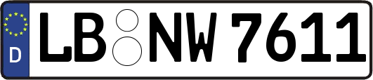 LB-NW7611