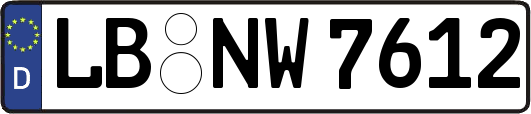 LB-NW7612