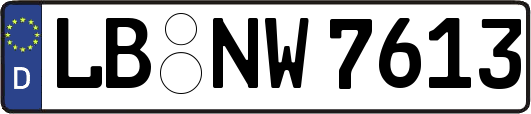 LB-NW7613
