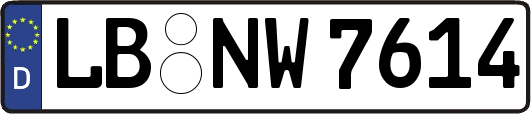 LB-NW7614