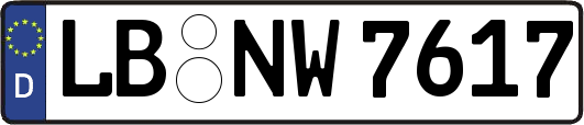 LB-NW7617