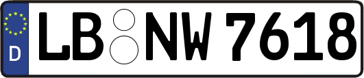LB-NW7618