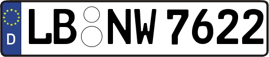 LB-NW7622