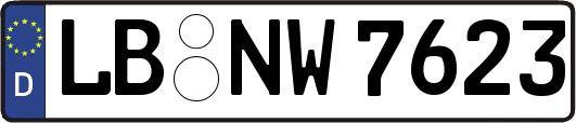 LB-NW7623