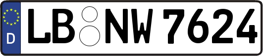 LB-NW7624