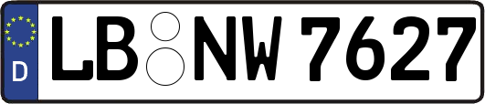 LB-NW7627