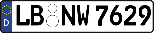 LB-NW7629
