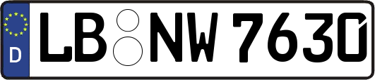 LB-NW7630